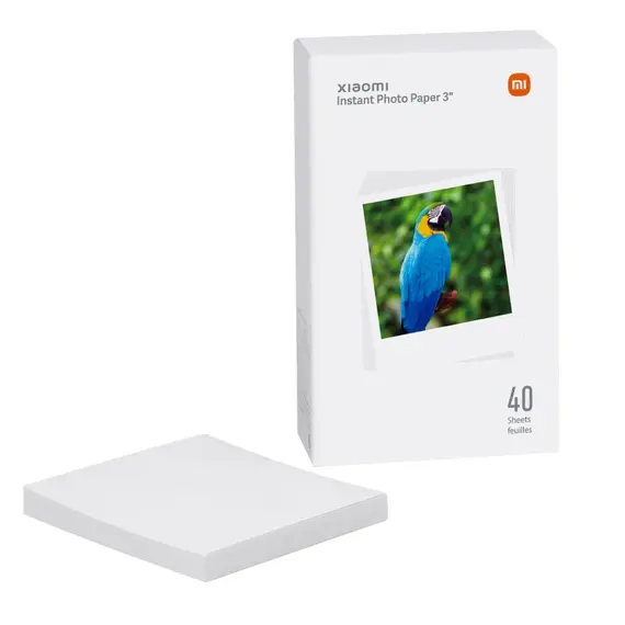 ფოტო პრინტერის ფირები Xiaomi X43710 Mi Instant Photo Paper 3"  - Primestore.ge
