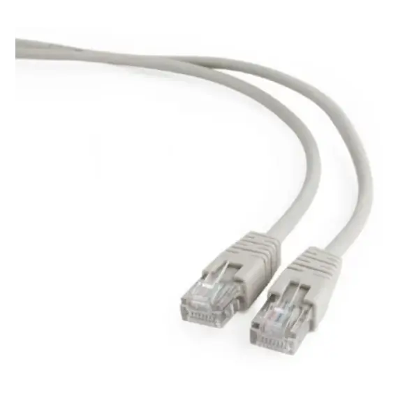 ქსელის კაბელი Gembird PP12-3M Patch Cord UTP CAT5E 3m  - Primestore.ge