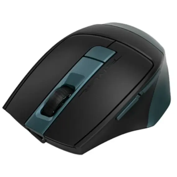 მაუსი A4tech Fstyler FB35CS Bluetooth & Wireless Rechargeable Mouse Midnight Green , 3 image - Primestore.ge