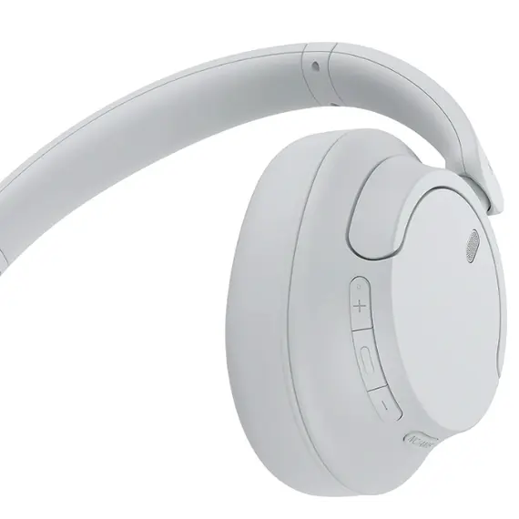 ყურსასმენი Sony Wireless Noise Cancelling WHCH720NW White (WHCH720NW) , 3 image - Primestore.ge