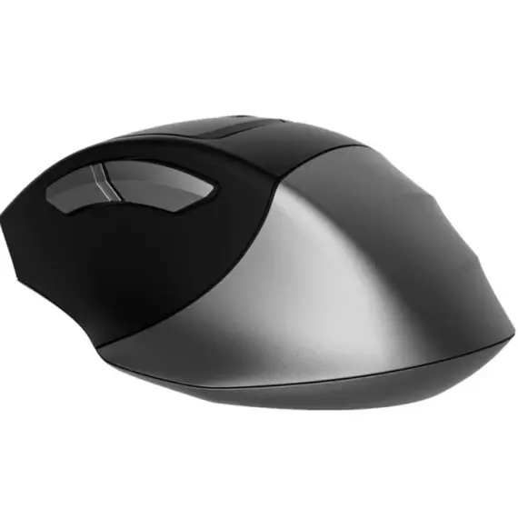 მაუსი A4tech Fstyler FB35CS Bluetooth & Wireless Rechargeable Mouse Smoky Grey , 2 image - Primestore.ge