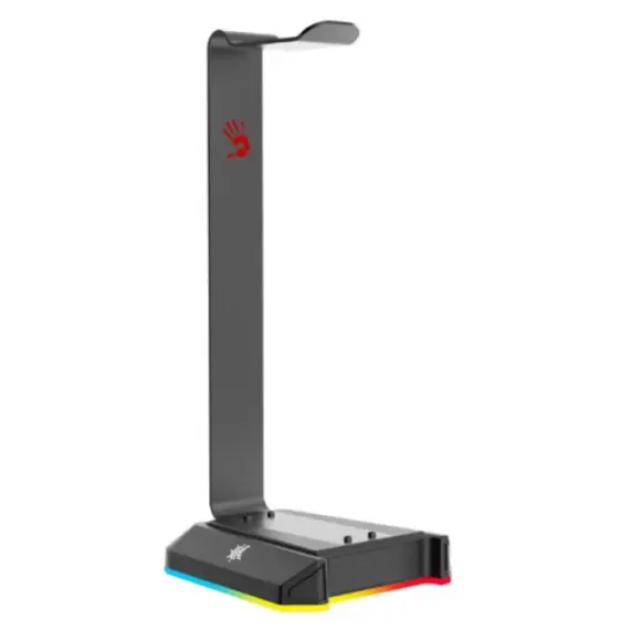 ყურსასმენის სადგამი A4tech Bloody GS2L RGB Gaming Headset Stand , 2 image - Primestore.ge