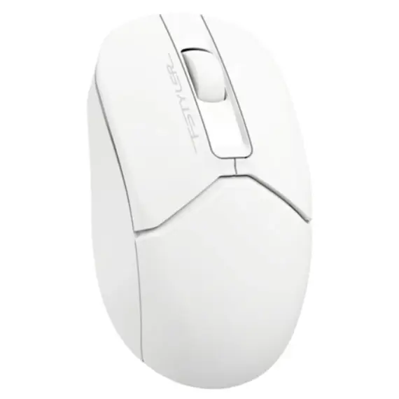 მაუსი A4tech Fstyler FG12S Wireless Mouse White , 6 image - Primestore.ge