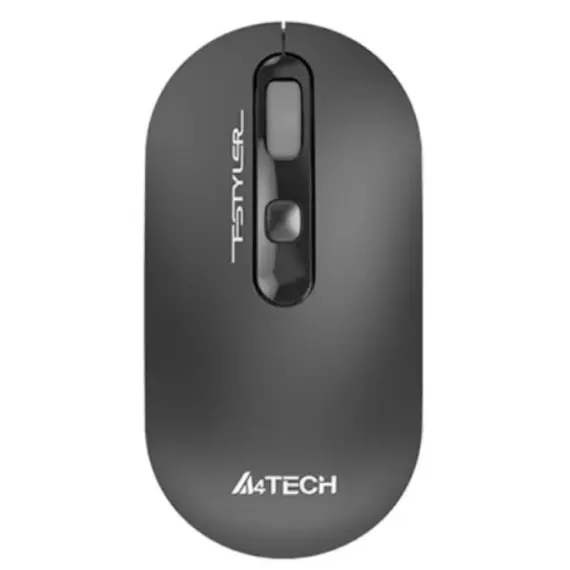 მაუსი A4tech Fstyler FG20S Wireless Mouse Grey  - Primestore.ge