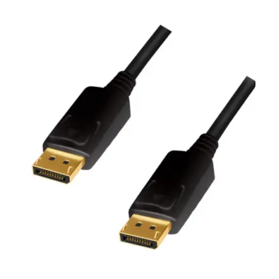 კაბელი Logilink CD0102 4K/60Hz DisplayPort Cable 3m - Primestore.ge