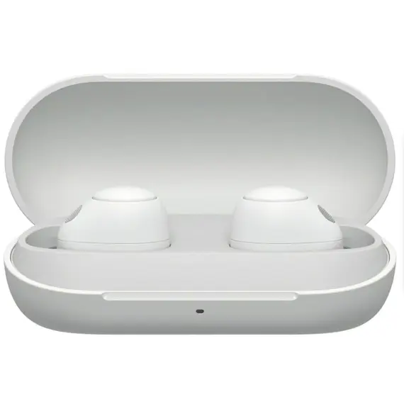 ყურსასმენი Sony WF-C700 Wireless Noise Canceling Bluetooth Earbuds White (WF-C700N/WZ)  - Primestore.ge