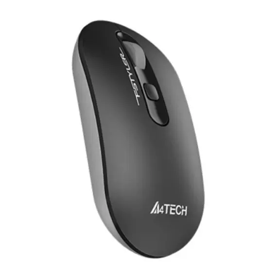 მაუსი A4tech Fstyler FG20S Wireless Mouse Grey , 4 image - Primestore.ge