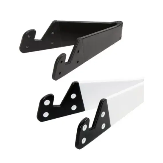 მობილურის სადგამი LogiLink AA0039W Smartphone & Tablet Foldable Stand 2 pcs black & white - Primestore.ge