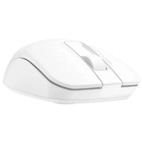 მაუსი A4tech Fstyler FG12S Wireless Mouse White , 2 image - Primestore.ge