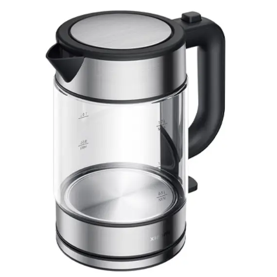eლექტრო ჩაიდანი Xiaomi Electric Glass Kettle  - Primestore.ge
