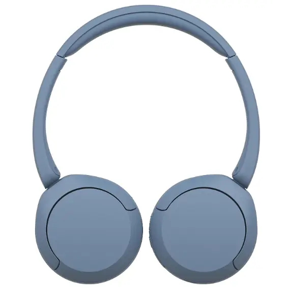 ყურსასმენი Sony WIRELESS HEADPHONES WH-CH520 Blue (WH-CH520) , 3 image - Primestore.ge