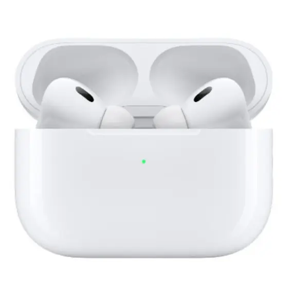 ყურსასმენი Apple AirPods Pro 2 With USB-C Charging Case MTJV3 , 2 image - Primestore.ge