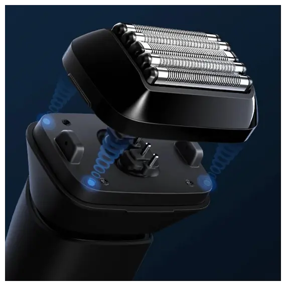 ელექტრო საპარსის თავაკი XIAOMI MI 5-BLADE MSWT501 (BHR5266GL) , 2 image - Primestore.ge