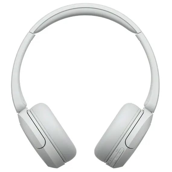 ყურსასმენი Sony WIRELESS HEADPHONES WH-CH520 White (WH-CH520W) , 6 image - Primestore.ge
