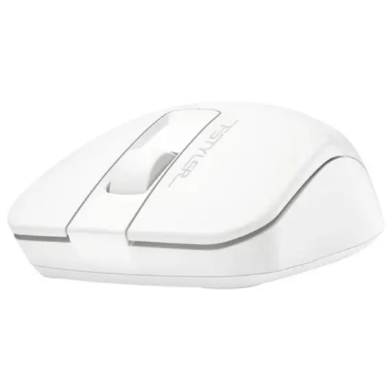 მაუსი A4tech Fstyler FG12S Wireless Mouse White , 4 image - Primestore.ge