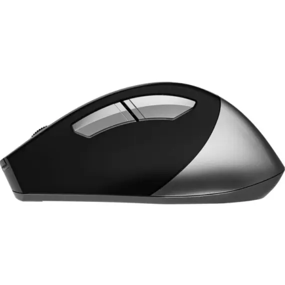 მაუსი A4tech Fstyler FB35CS Bluetooth & Wireless Rechargeable Mouse Smoky Grey , 6 image - Primestore.ge