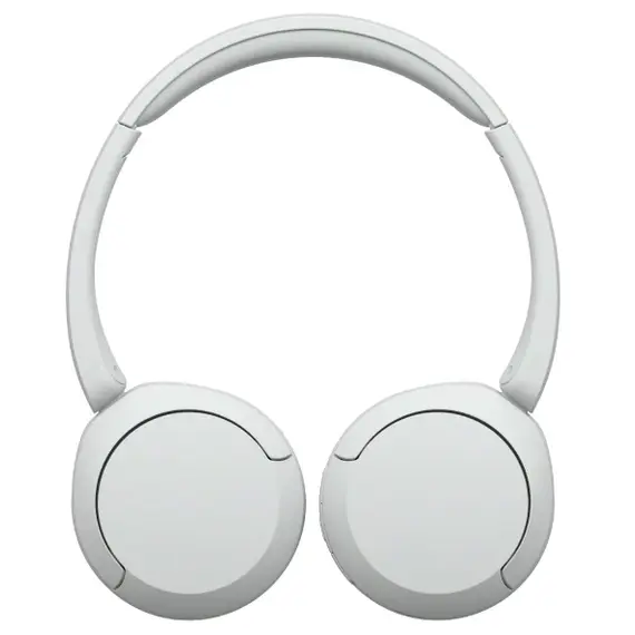 ყურსასმენი Sony WIRELESS HEADPHONES WH-CH520 White (WH-CH520W) , 4 image - Primestore.ge