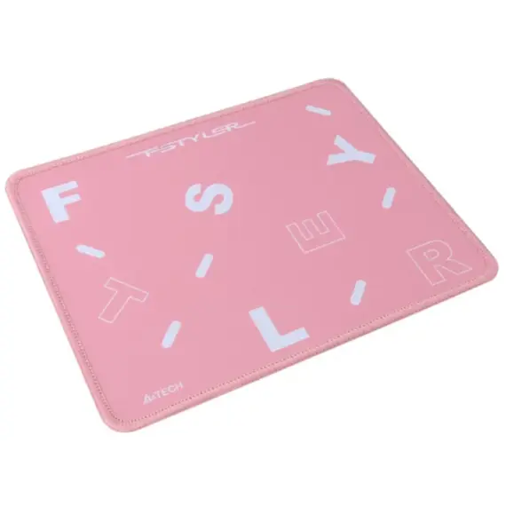 მაუსპადი A4tech Fstyler FP25 Mouse Pad Pink , 2 image - Primestore.ge
