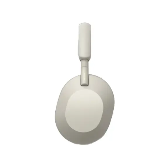 ყურსასმენი Sony WH1000XM5 WIRELESS NOISE CANCELLING HEADPHONES Silver (WH1000XM5/SME) , 2 image - Primestore.ge