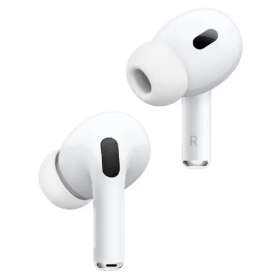 ყურსასმენი Apple AirPods Pro 2 With USB-C Charging Case MTJV3 , 4 image - Primestore.ge