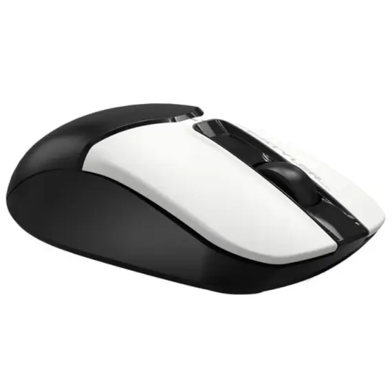 მაუსი A4tech Fstyler FG12S Wireless Mouse Panda - Primestore.ge