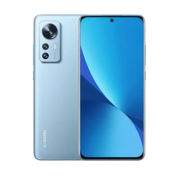 Mobile phone XIAOMI 12 12GB/256GB Blue EU (2201123G)