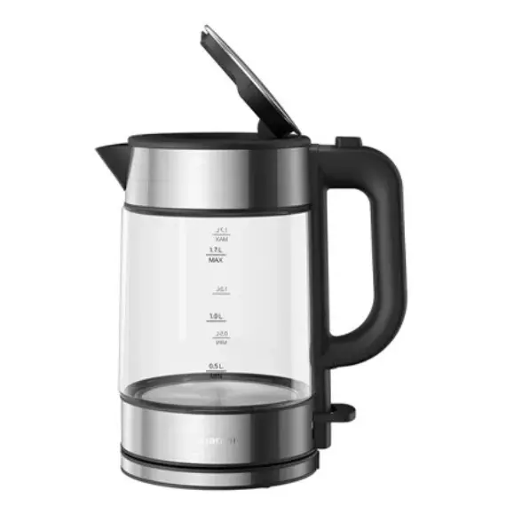 eლექტრო ჩაიდანი Xiaomi Electric Glass Kettle , 2 image - Primestore.ge