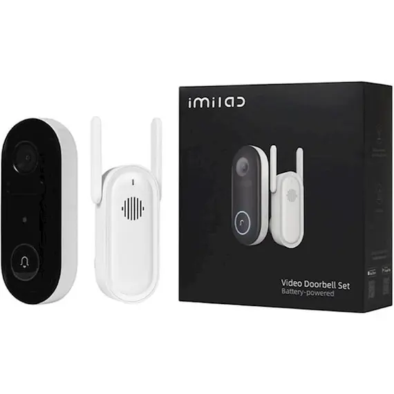 Video doorbell Xiaomi Imilab CMSXJ33A, 2 image