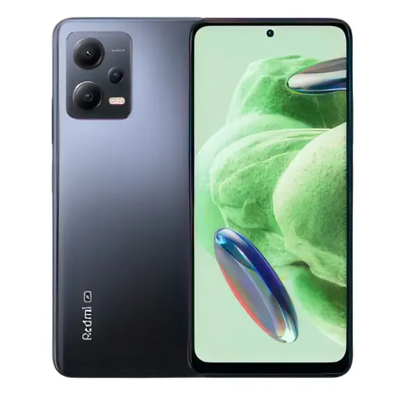 Mobile phone REDMI NOTE 12 8GB/128GB without NFC Onyx Gray EU (23021RAAEG)