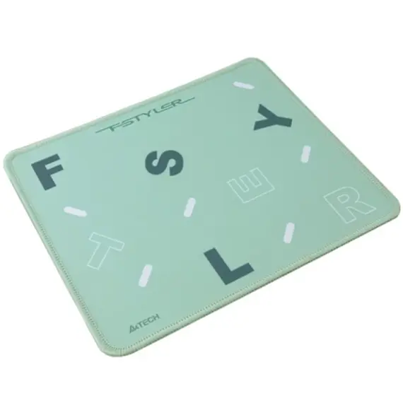 მაუსპადი A4tech Fstyler FP25 Mouse Pad Green , 2 image - Primestore.ge