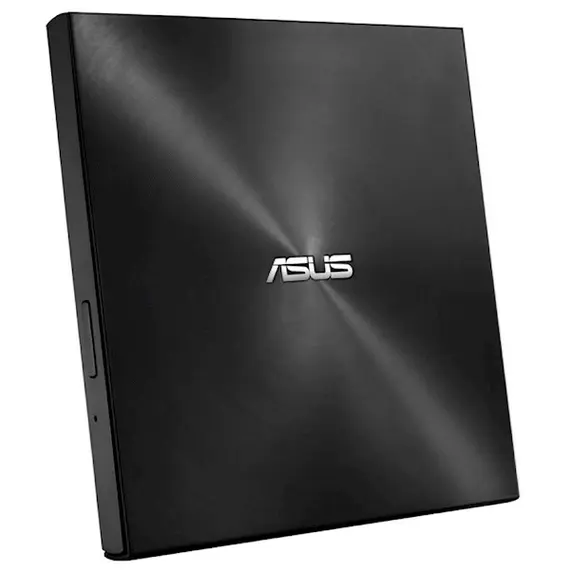 DVD დისკის წამკითხველი Asus 90DD0290-M29000, USB Type-C, DVD Drive, Black , 2 image - Primestore.ge