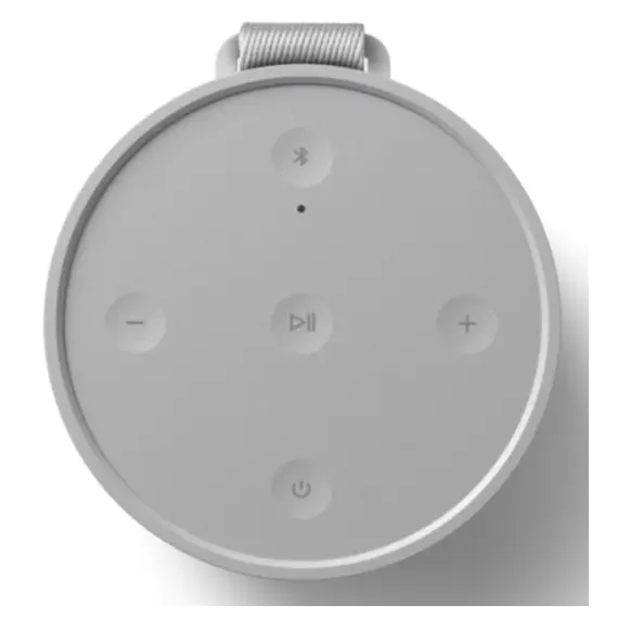 Loudspeaker Bang & Olufsen Beosound Explore Portable Bluetooth Speaker - Gray Mist, 7 image