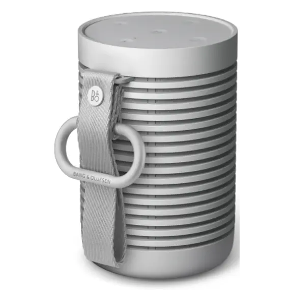 Loudspeaker Bang & Olufsen Beosound Explore Portable Bluetooth Speaker - Gray Mist, 2 image