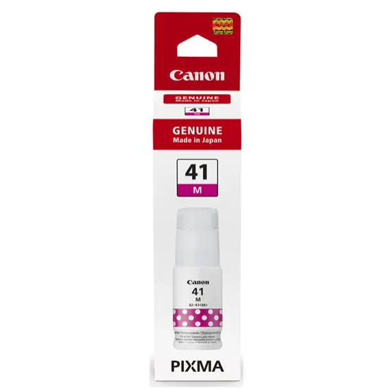 კარტრიჯი Canon GI-41 Magenta (4544C001AA)  - Primestore.ge