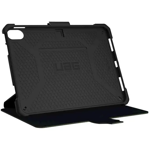 პლანშეტის ქეისი UAG 12339X117272 Metropolis, 10.9", iPad, Cover, Olive , 4 image - Primestore.ge