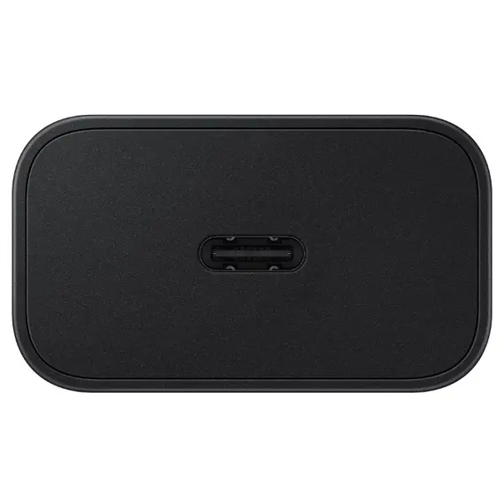 ადაპტერი Samsung AC Charger 25W (EP-T2510NWEGRU) - Black , 4 image - Primestore.ge