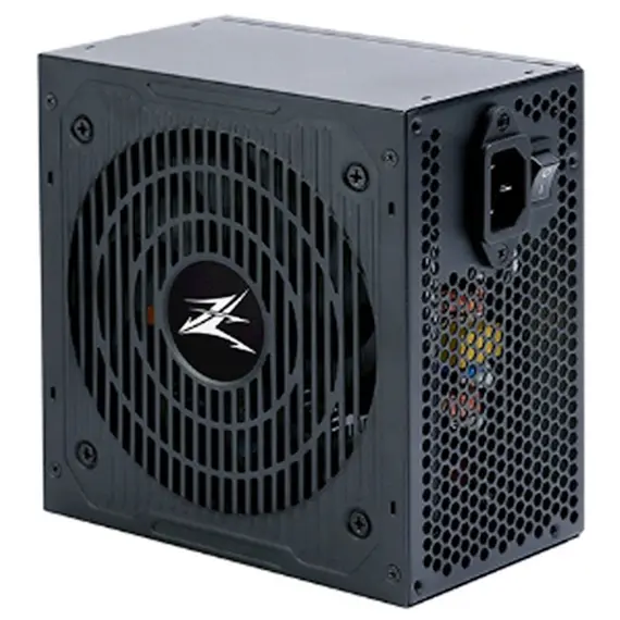 კვების ბლოკი ZALMAN POWER SUPPLY ZM600-TXII (600W) 80PLUS WHITE 230V EU,KR  - Primestore.ge