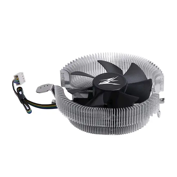 ქულერი Zalman CPU cooling CNPS80G Rev.1 , 4 image - Primestore.ge