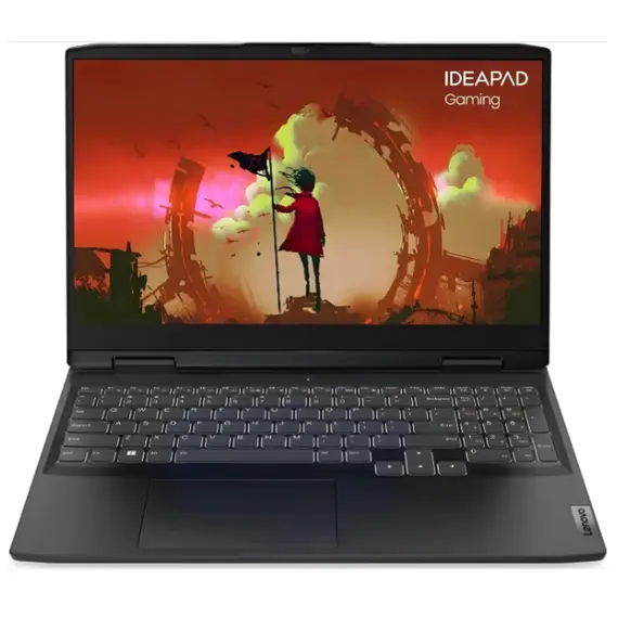 Laptop Lenovo IdeaPad Gaming 3 15ARH7 (82SB00NBRK) - Onyx Grey