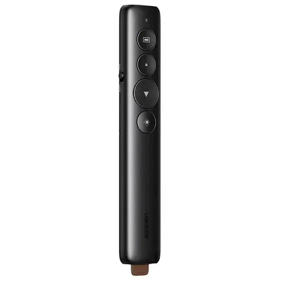პრეზენტერი UGREEN LP479 (50654), Wireless, 2.4 GHz, 100m, Black  - Primestore.ge