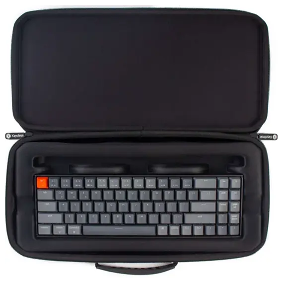 კლავიატურის ქეისი Keychron Carrying Case - For K2 Aluminum Frame - Primestore.ge