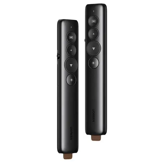 პრეზენტერი UGREEN LP479 (50654), Wireless, 2.4 GHz, 100m, Black , 2 image - Primestore.ge