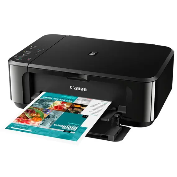 პრინტერი Canon PIXMA MG3640S Black , 2 image - Primestore.ge