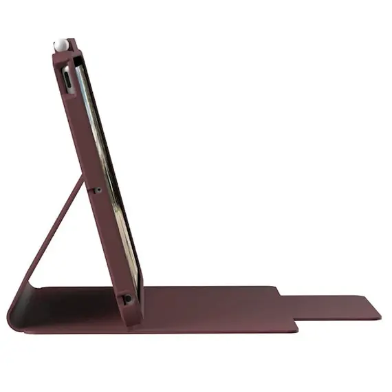 პლანშეტის ქეისი UAG 12191V314747 DOT, 10.2", iPad, Cover, Aubergine , 4 image - Primestore.ge