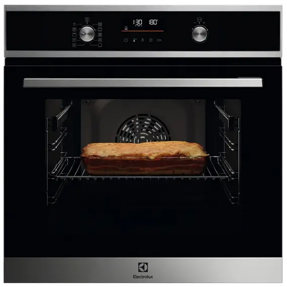 ჩასაშენებელი ღუმელი Electrolux EOF6P76BX  - Primestore.ge