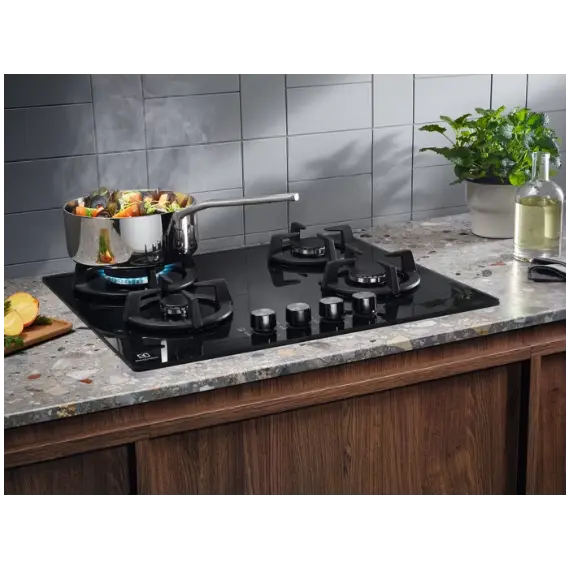 Built-in surface Electrolux KGG6437K, 7 image
