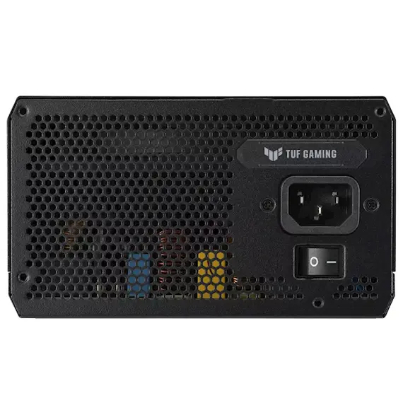 კვების ბლოკი Asus Tuf 90YE00S3-B0NA00, 750W, 80 Plus, Power Supply, Black , 3 image - Primestore.ge