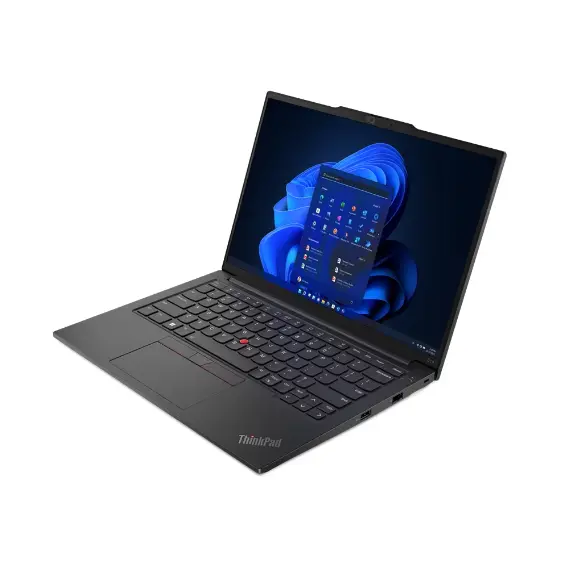 Laptop Lenovo ThinkPad E14 Gen 5 (21JR0009RT) - Graphite Black, 2 image