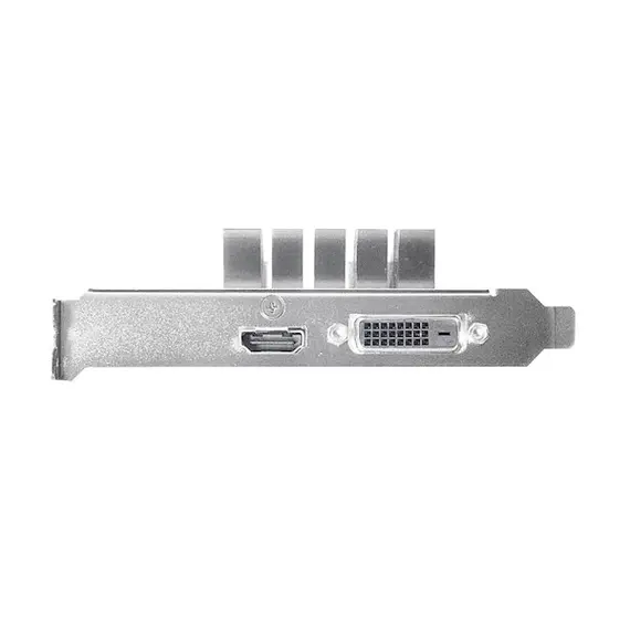 ვიდეო დაფა ASUS GeForce GT 1030 2GB GDDR5 low profile silent GT1030-SL-2G-BRK , 2 image - Primestore.ge