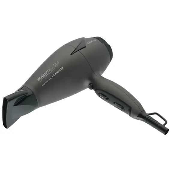 თმის საშრობი SCARLETT SC-HD70I90 (2200 W) , 2 image - Primestore.ge